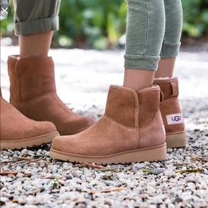 ugg kristin mini boot
